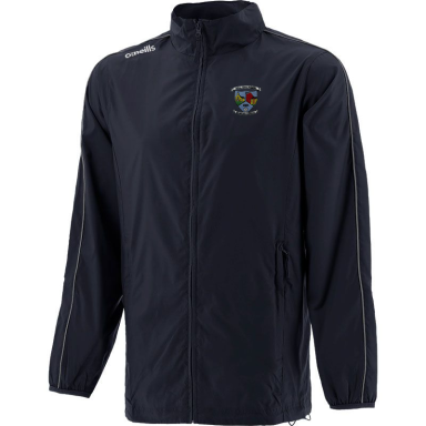 Ballyporeen LGFC Kids' Typhoon Lightweight Rain Jacket 
