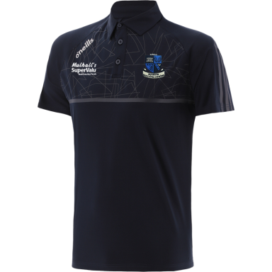 Ballyroan Abbey GAA Kids' Synergy Polo Shirt
