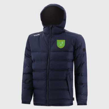 Ballysteen GAA Kids' Eclipse Hooded Padded Jacket 