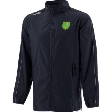 Ballysteen GAA Kids' Typhoon Lightweight Rain Jacket 