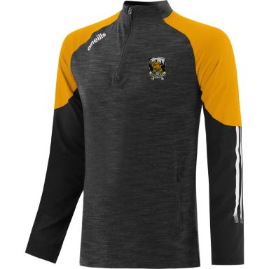 Baltimore Bohemians Oslo Brushed Half Zip Top