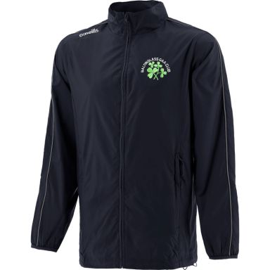 Baltinglass GAA Kids' Typhoon Lightweight Rain Jacket
