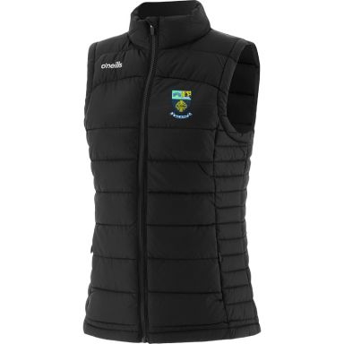 Balyna GAA Women's Ash Lightweight Padded Gilet