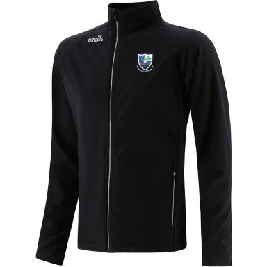 Banagher United Idaho Softshell Jacket