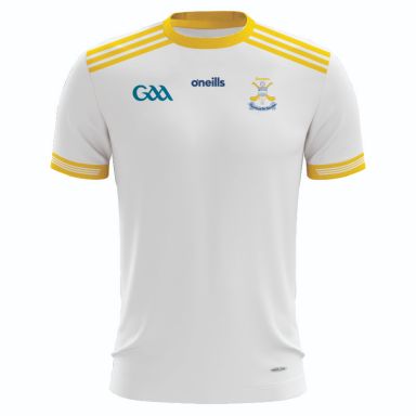 Bandon GAA Club Women's Fit Jersey (White)