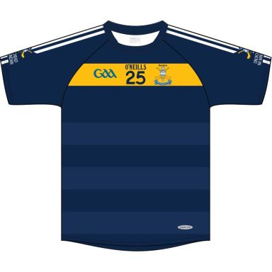 Bandon GAA Club Jersey (Navy)