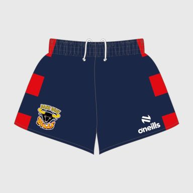Bank Quay Bulls Kids' Rugby Shorts