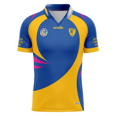 Banner GAA Club Camogie Jersey