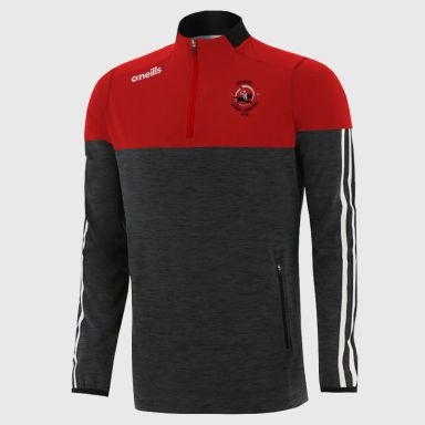Bannow-Ballymitty GAA Club Kids' Osprey Brushed Half Zip Top