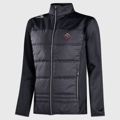 Bannow-Ballymitty GAA Club Zephyr Lightweight Padded Jacket