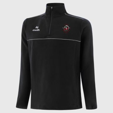 Bannow-Ballymitty GAA Club Rise Half Zip Fleece Top