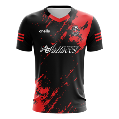 Bannow-Ballymitty GAA Club Kids' Short Sleeve Training Top