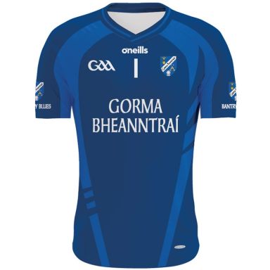 Bantry Blues Jersey