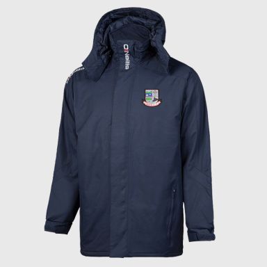 Banteer GAA Touchline 3 Padded Jacket