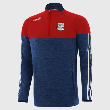 Banteer GAA Osprey Brushed Half Zip Top