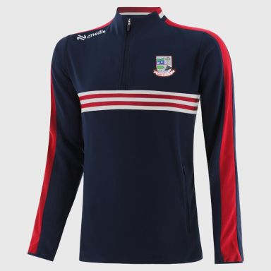 Banteer GAA Kids' Dromore Squad Half Zip Top