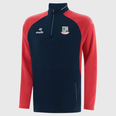 Banteer GAA Odin Squad Half Zip Top