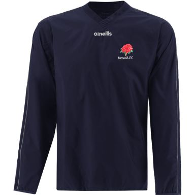 Barnes RFC Kids' Hurricane Windbreaker