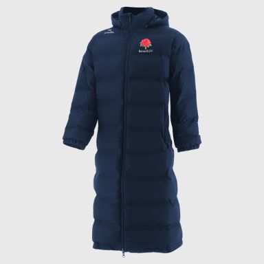 Barnes RFC Galaxy Hooded Sub Coat