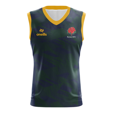 Barnes RFC Vest
