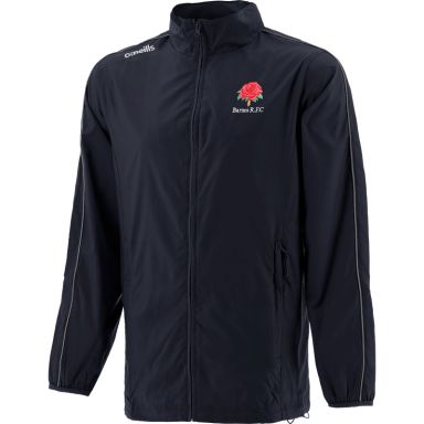 Barnes RFC Typhoon Lightweight Rain Jacket 