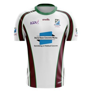 Shrule/Glencorrib GAA Club LGFA Kids' Jersey