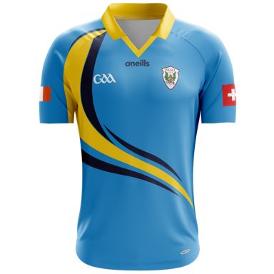 Basel GAA Jersey