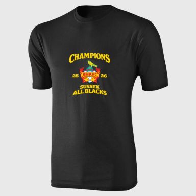 Burgess Hill RFC Kids' Champion's T-Shirt