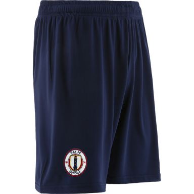 Bay FC Kids' Aztec Shorts