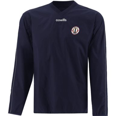 Bay FC Kids' Hurricane Windbreaker