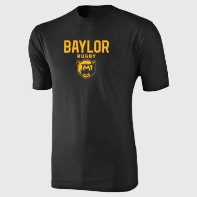 Baylor University Rugby Cotton T-Shirt