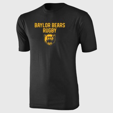 Baylor University Rugby Cotton T-Shirt