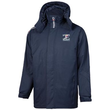 Bayonne Bombers RFC Touchline 3 Padded Jacket