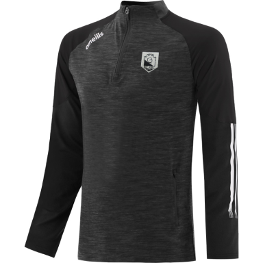 Ballycastle Boxing Club Oslo Brushed Half Zip Top