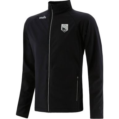 Ballycastle Boxing Club Kids' Idaho Softshell Jacket