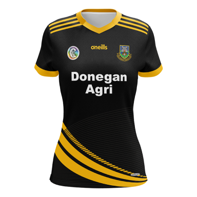 Ballyagran Camogie Club Women's Fit Jersey (Donegan Agri)