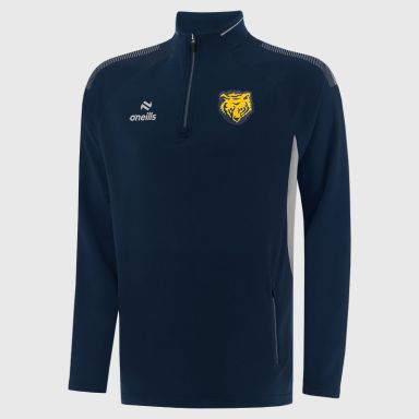 BC Rugby Odin Squad Half Zip Top