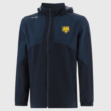 BC Rugby Altitude Rain Jacket