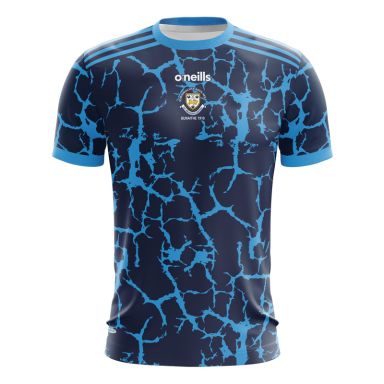 Brian Dillons Short Sleeve Training Top