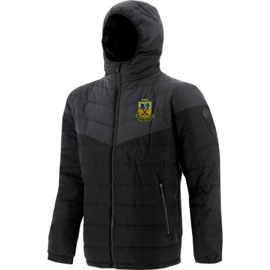 Beagh GAA Kids' Maddox Hooded Padded Jacket