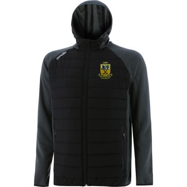 Beagh GAA Portland Light Weight Padded Jacket