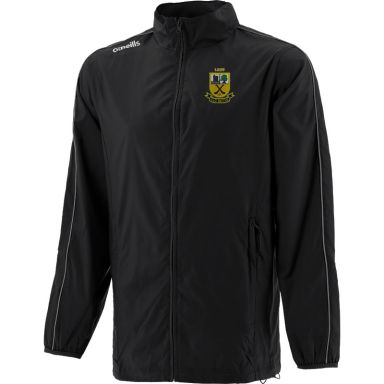 Beagh GAA Kids' Typhoon Lightweight Rain Jacket 