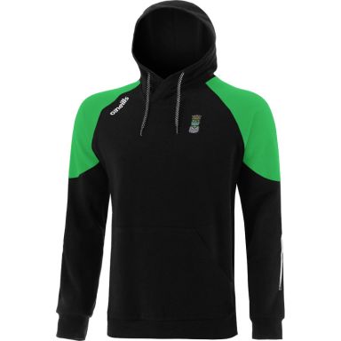 Beauly Shinty Club Oslo Fleece Overhead Hoodie