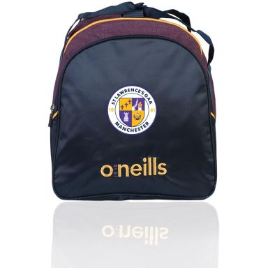 St. Lawrence's GAA Manchester Bedford Holdall Bag 