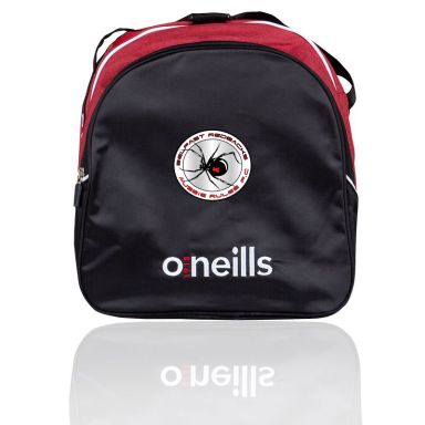 Belfast Redbacks Bedford Holdall Bag Red / Black / White