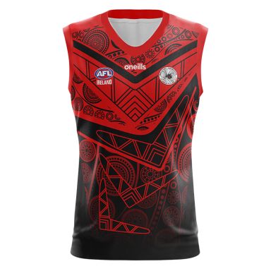 Belfast Redbacks AFL Vest