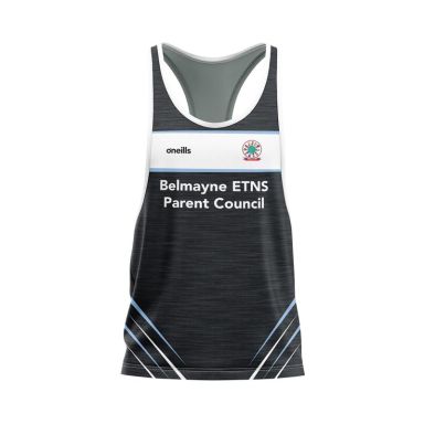 Belmayne Educate Together N.S. Kids' Printed Athletics Vest