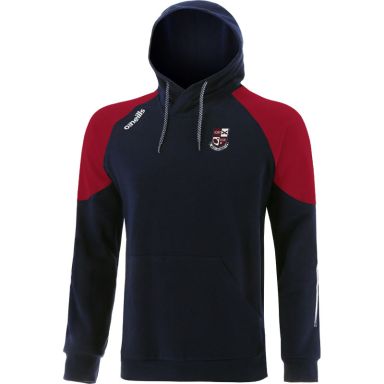 Belmont RFC Oslo Fleece Overhead Hoodie