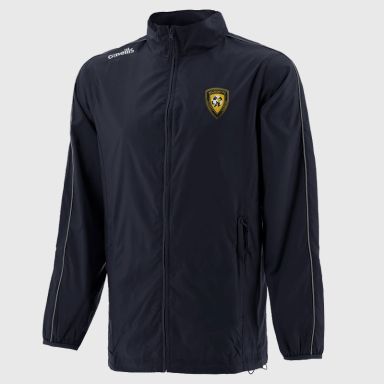 Belmont FC Kids' Typhoon Lightweight Rain Jacket