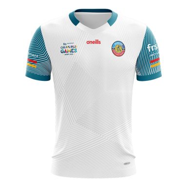 Benelux GAA Open Hurling & LGFA GAA World Games Jersey
